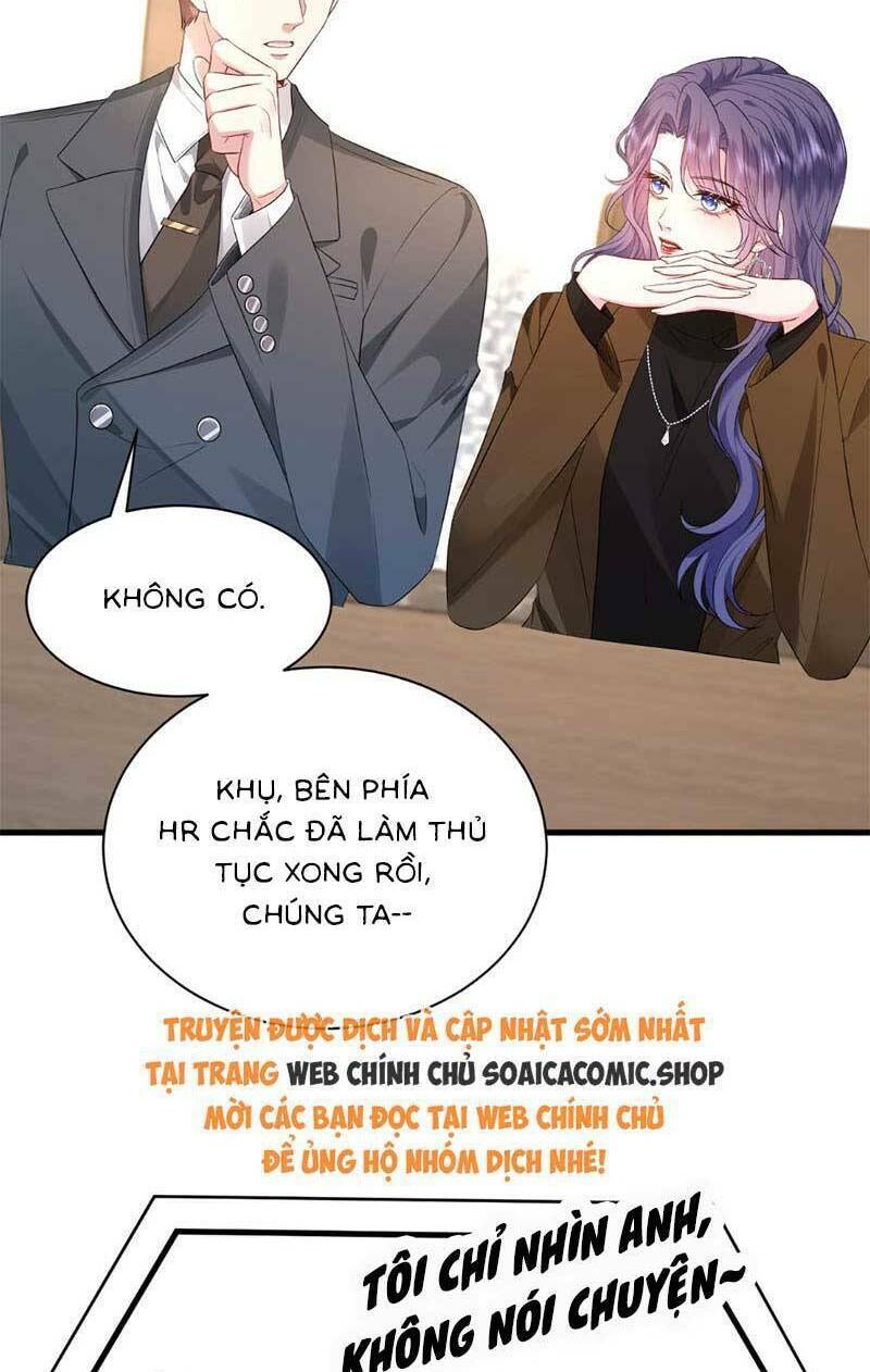 Kiều Gia, Phu Nhân Bị Ngài Chiều Hư Rồi! Chapter 37 - Trang 2