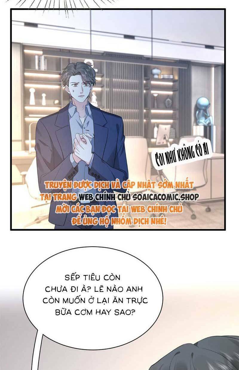 Kiều Gia, Phu Nhân Bị Ngài Chiều Hư Rồi! Chapter 36 - Trang 2