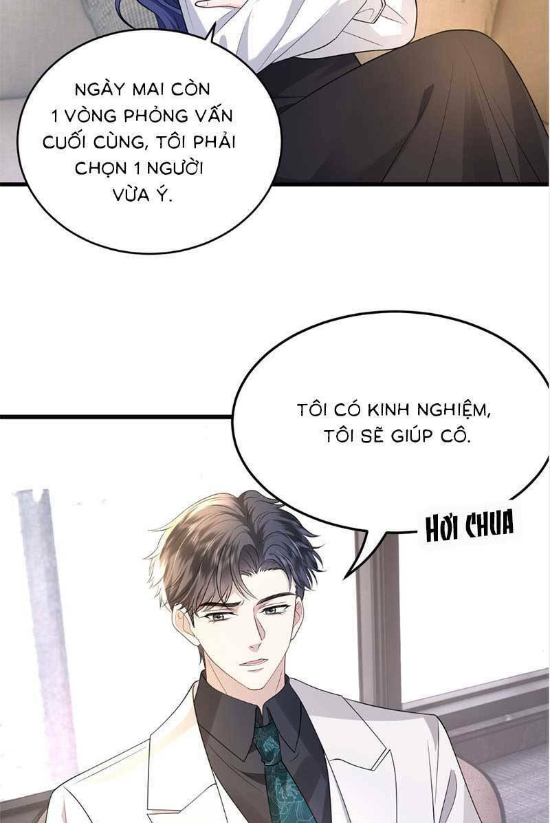 Kiều Gia, Phu Nhân Bị Ngài Chiều Hư Rồi! Chapter 36 - Trang 2