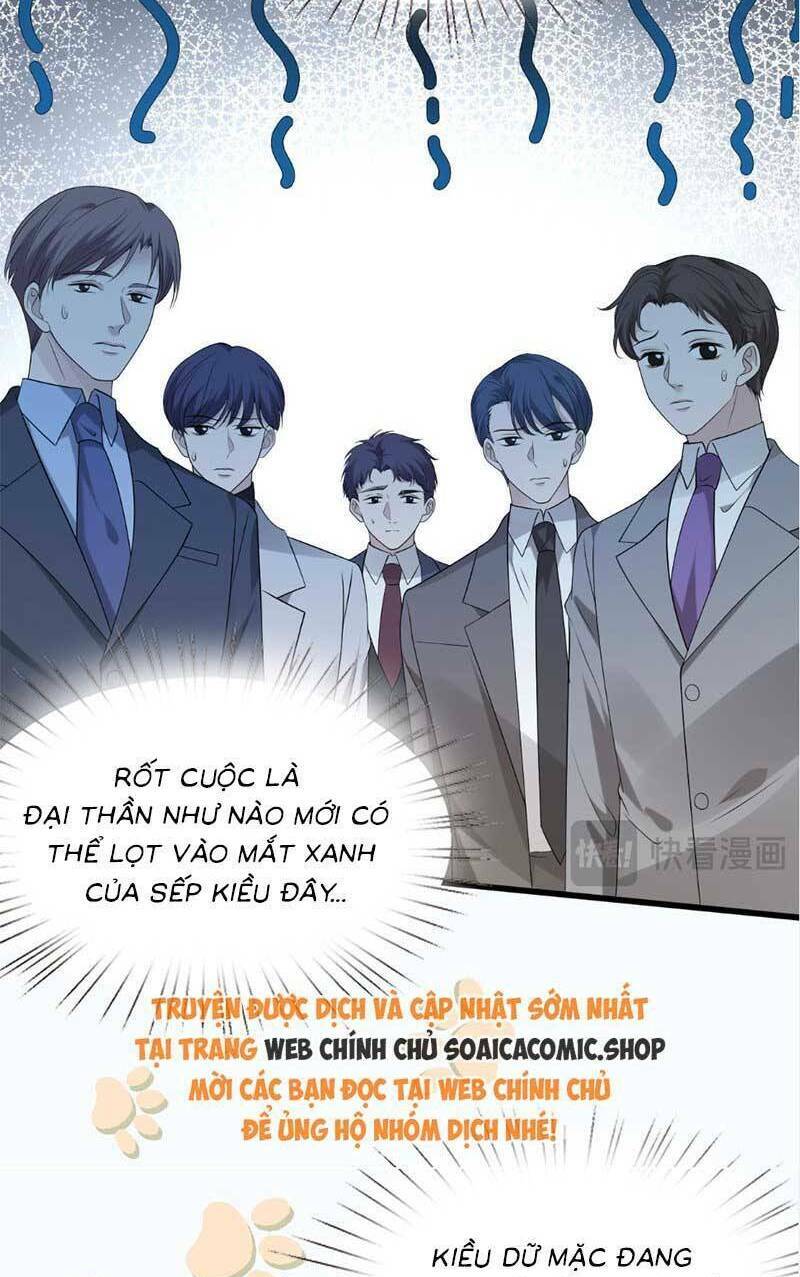 Kiều Gia, Phu Nhân Bị Ngài Chiều Hư Rồi! Chapter 36 - Trang 2