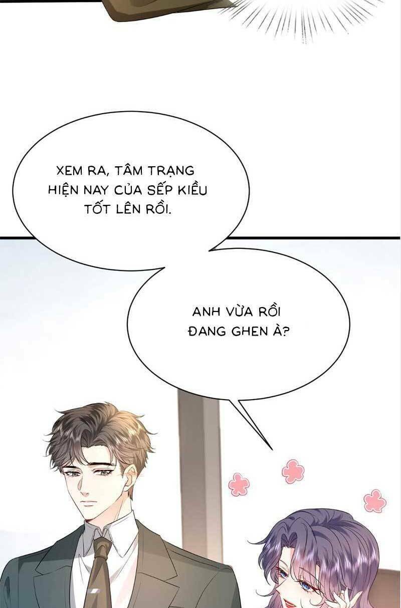 Kiều Gia, Phu Nhân Bị Ngài Chiều Hư Rồi! Chapter 36 - Trang 2