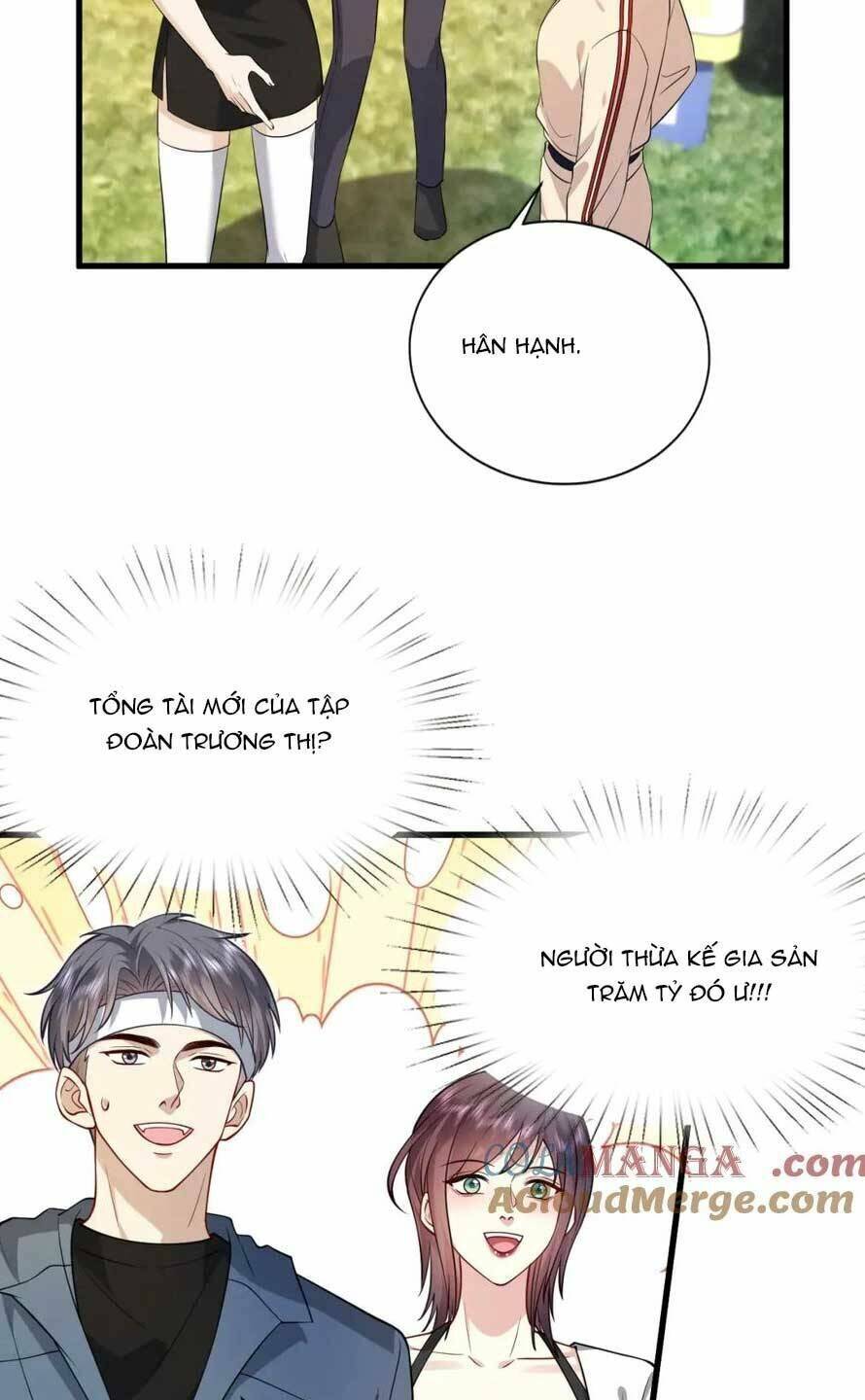 Kiều Gia, Phu Nhân Bị Ngài Chiều Hư Rồi! Chapter 35 - Trang 2