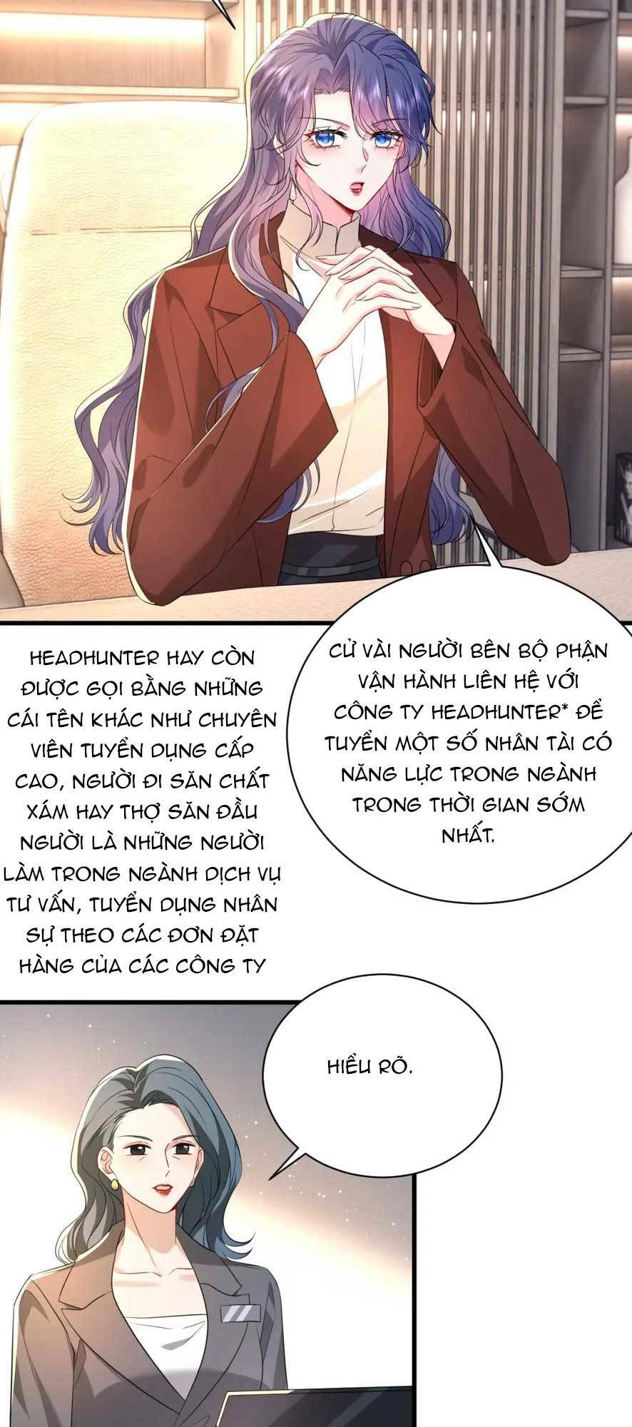 Kiều Gia, Phu Nhân Bị Ngài Chiều Hư Rồi! Chapter 31 - Trang 2