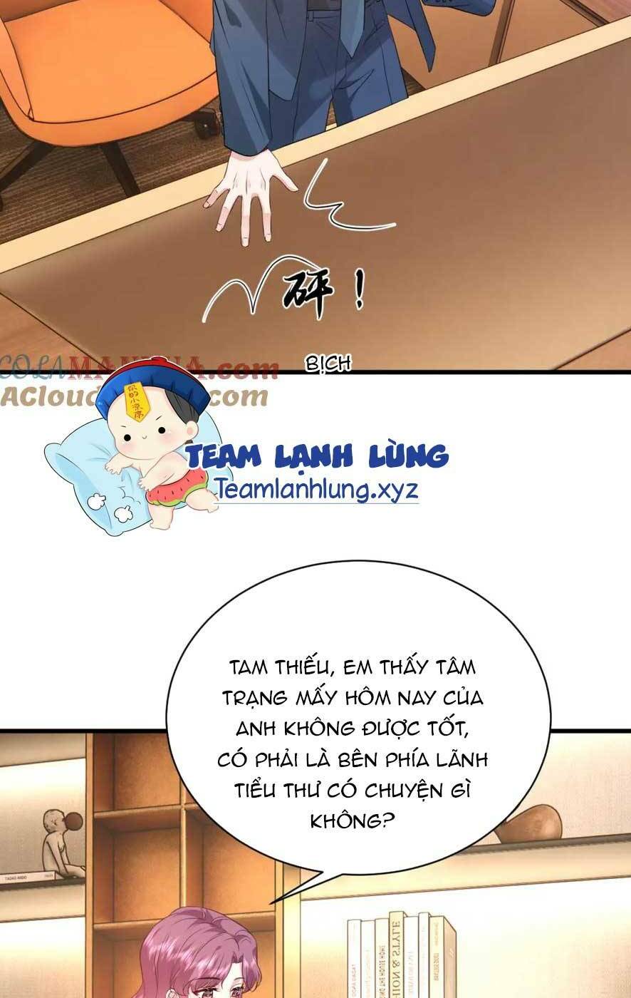 Kiều Gia, Phu Nhân Bị Ngài Chiều Hư Rồi! Chapter 31 - Trang 2