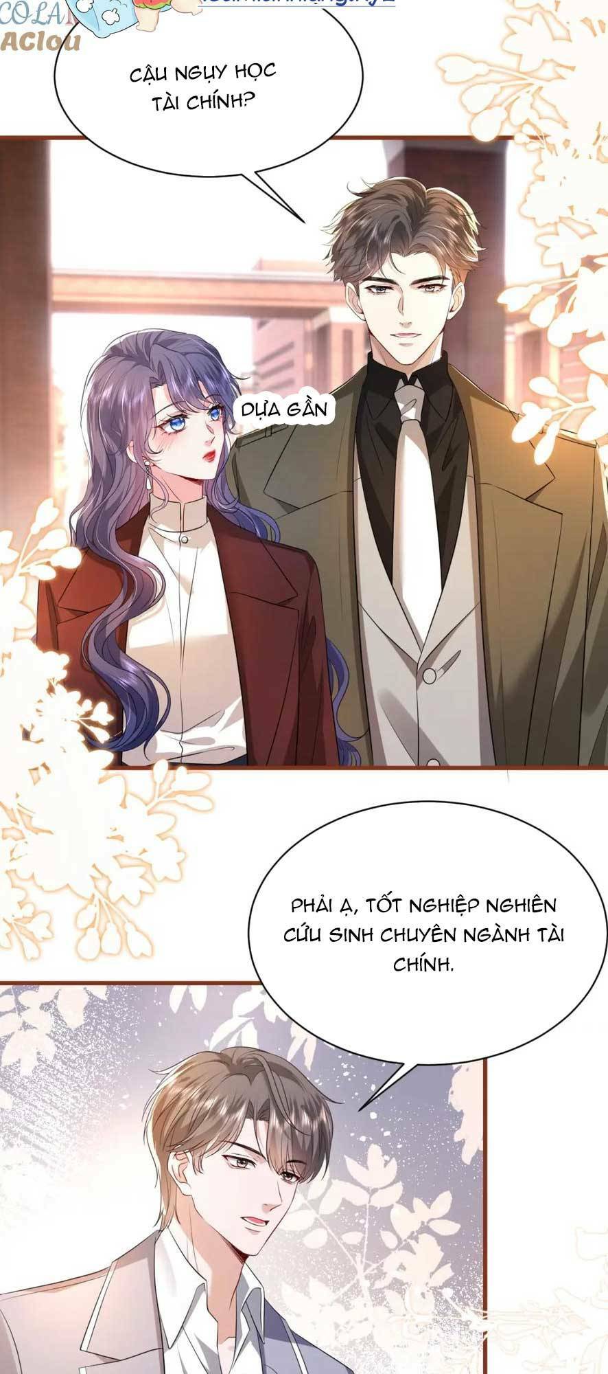 Kiều Gia, Phu Nhân Bị Ngài Chiều Hư Rồi! Chapter 31 - Trang 2