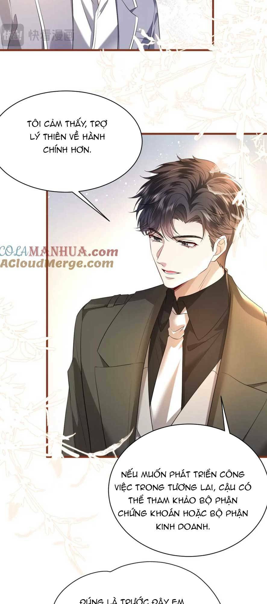 Kiều Gia, Phu Nhân Bị Ngài Chiều Hư Rồi! Chapter 31 - Trang 2