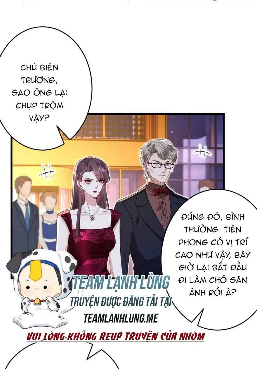 Kiều Gia, Phu Nhân Bị Ngài Chiều Hư Rồi! Chapter 27 - Trang 2