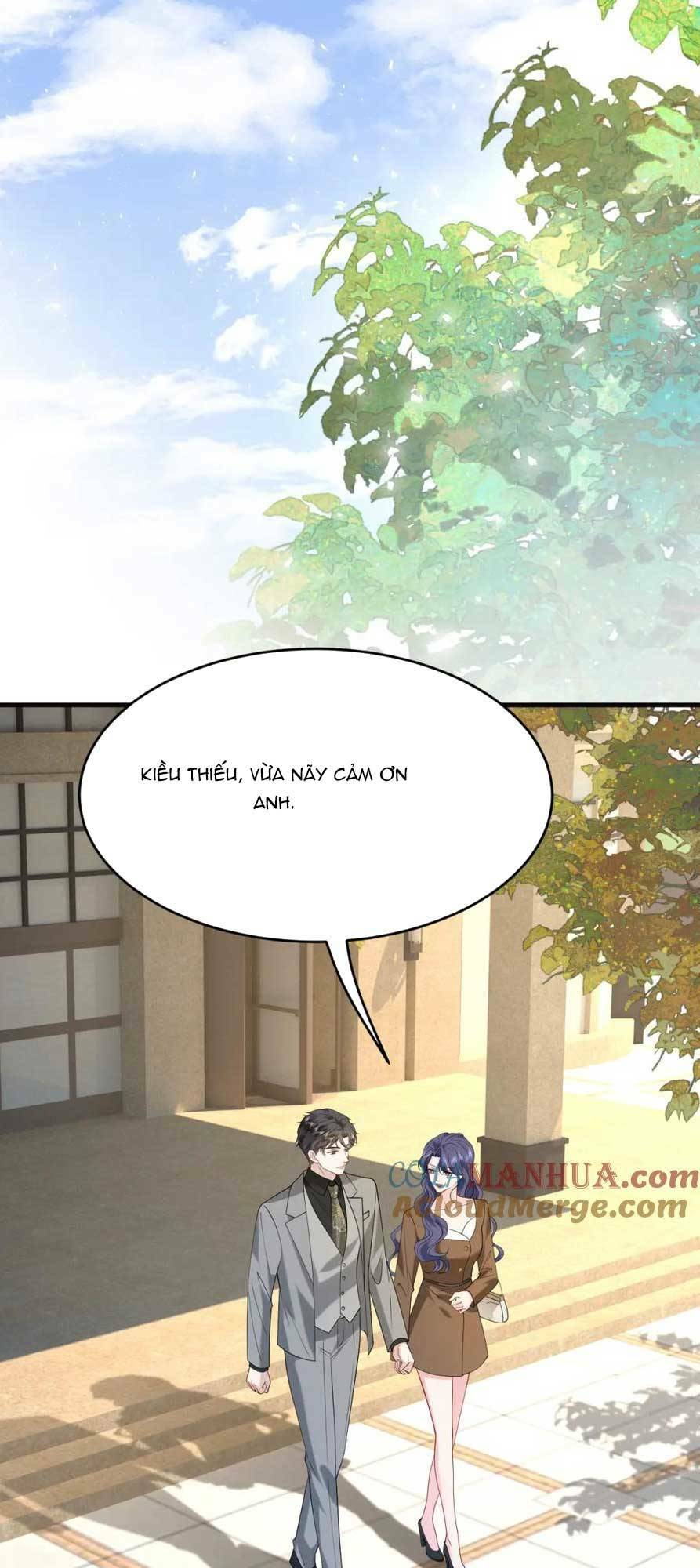 Kiều Gia, Phu Nhân Bị Ngài Chiều Hư Rồi! Chapter 25 - Trang 2