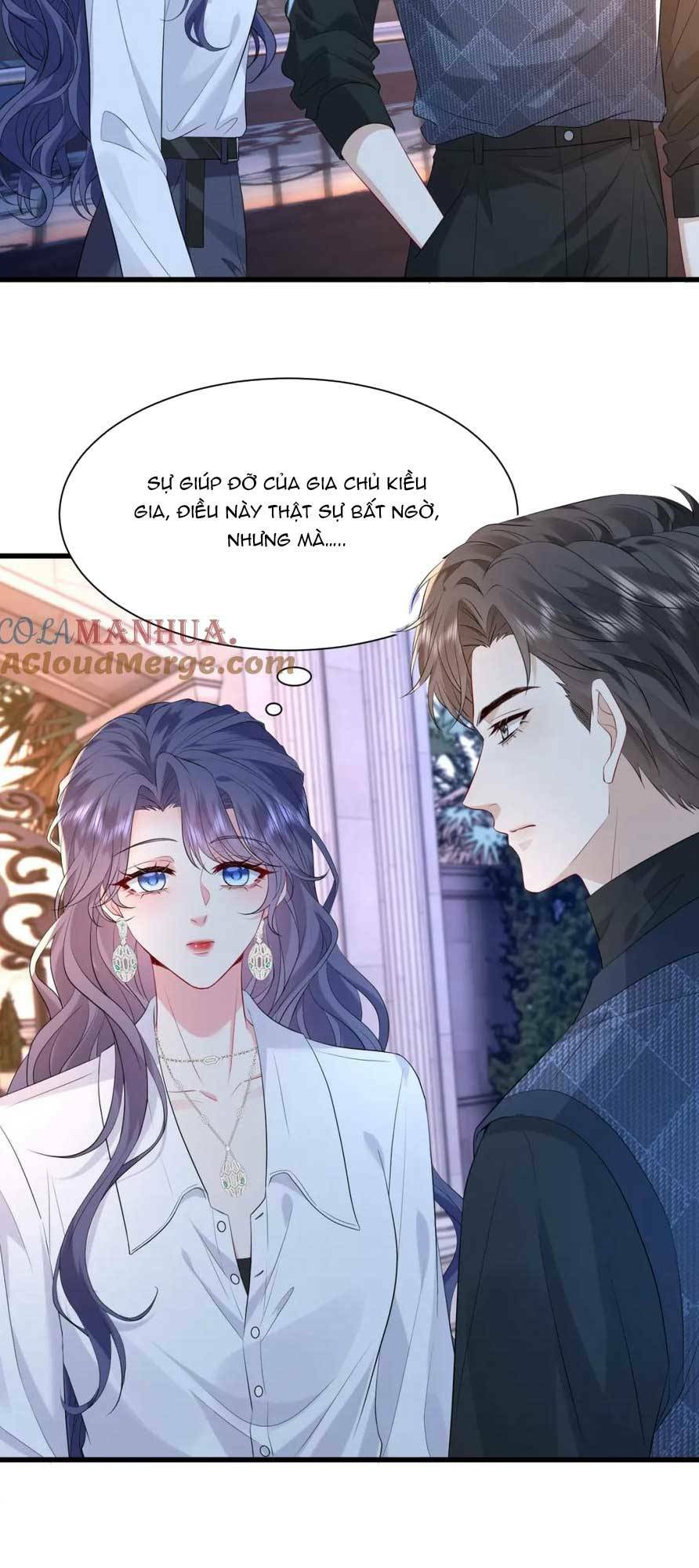 Kiều Gia, Phu Nhân Bị Ngài Chiều Hư Rồi! Chapter 22 - Trang 2