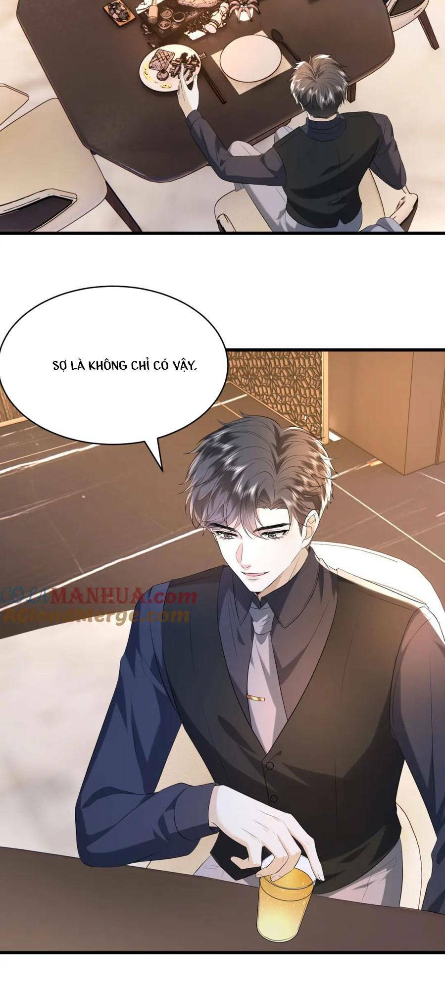 Kiều Gia, Phu Nhân Bị Ngài Chiều Hư Rồi! Chapter 19 - Trang 2