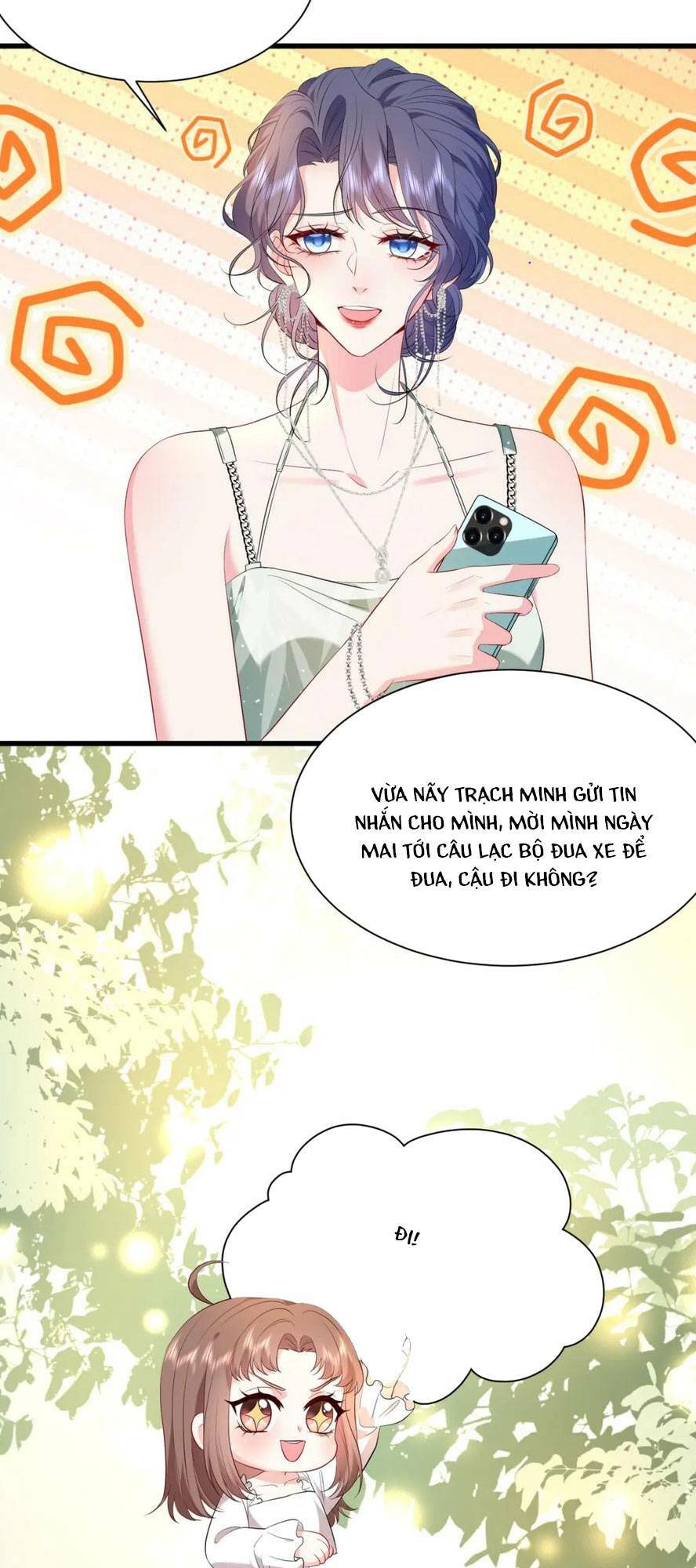 Kiều Gia, Phu Nhân Bị Ngài Chiều Hư Rồi! Chapter 19 - Trang 2