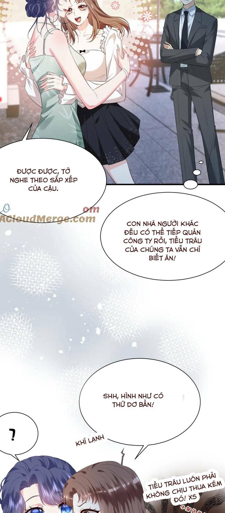 Kiều Gia, Phu Nhân Bị Ngài Chiều Hư Rồi! Chapter 17 - Trang 2