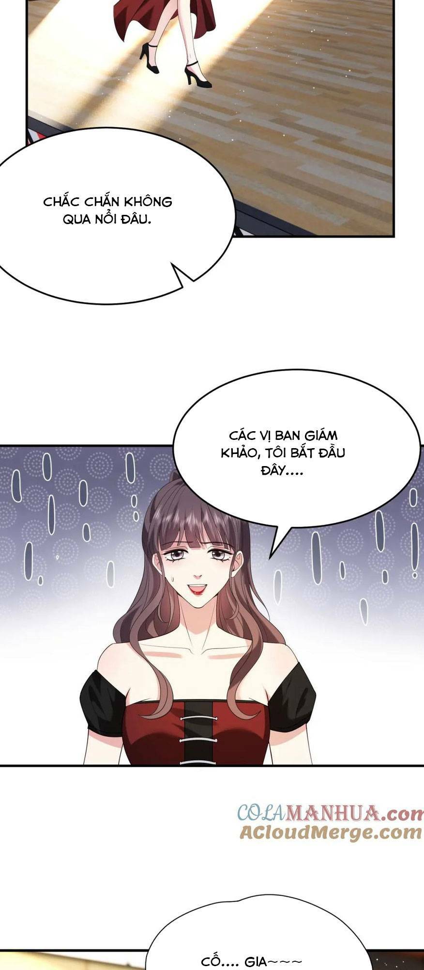 Kiều Gia, Phu Nhân Bị Ngài Chiều Hư Rồi! Chapter 15 - Trang 2