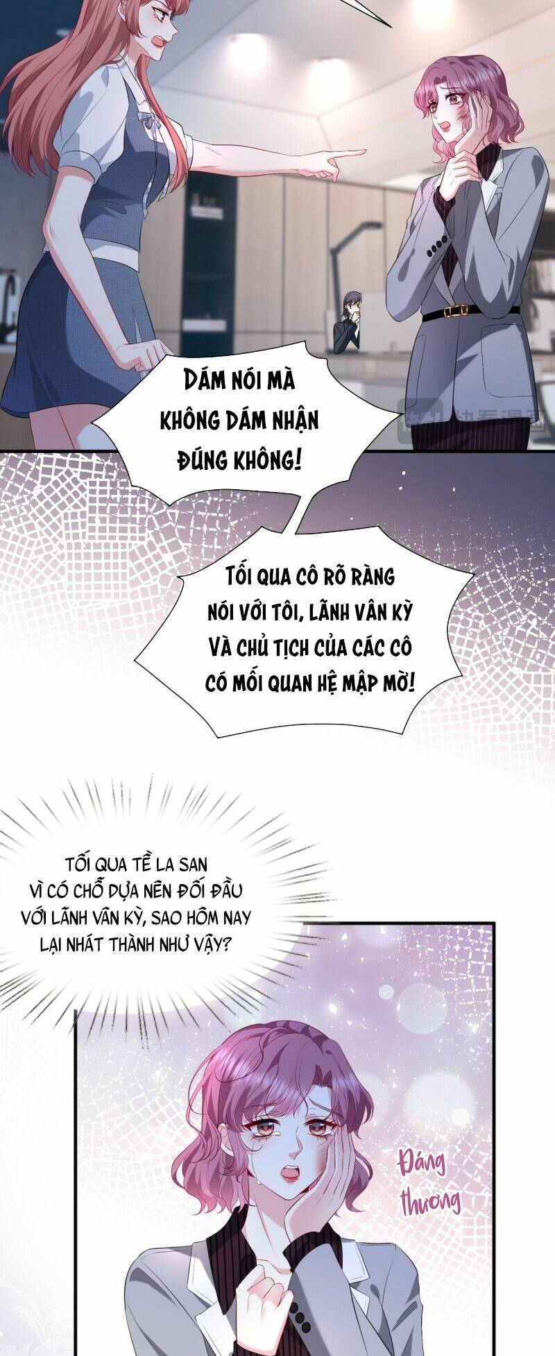 Kiều Gia, Phu Nhân Bị Ngài Chiều Hư Rồi! Chapter 9 - Trang 2