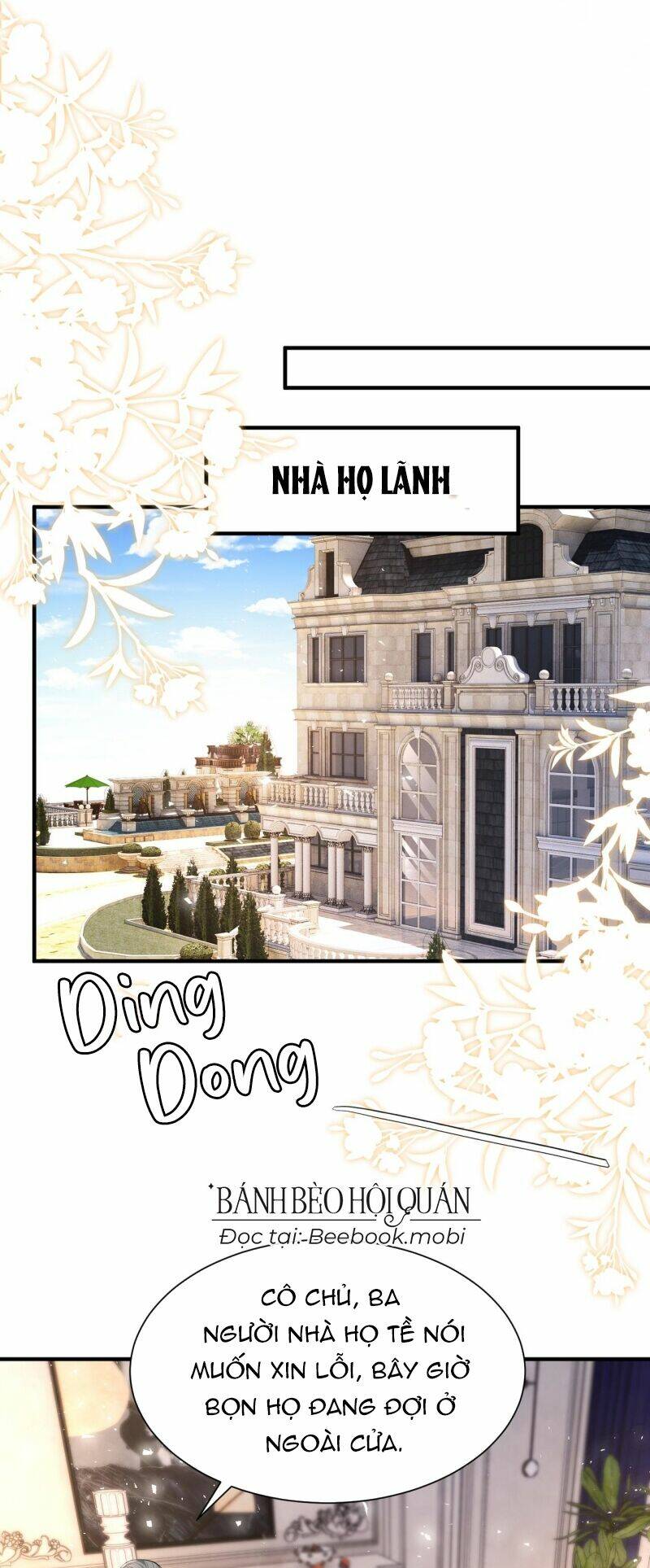 Kiều Gia, Phu Nhân Bị Ngài Chiều Hư Rồi! Chapter 8 - Trang 2