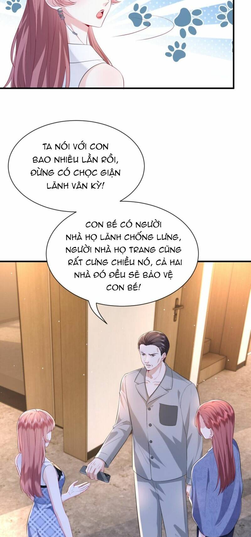 Kiều Gia, Phu Nhân Bị Ngài Chiều Hư Rồi! Chapter 7 - Trang 2