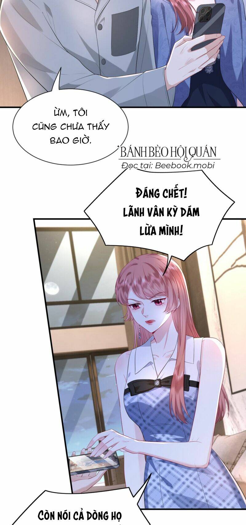 Kiều Gia, Phu Nhân Bị Ngài Chiều Hư Rồi! Chapter 7 - Trang 2