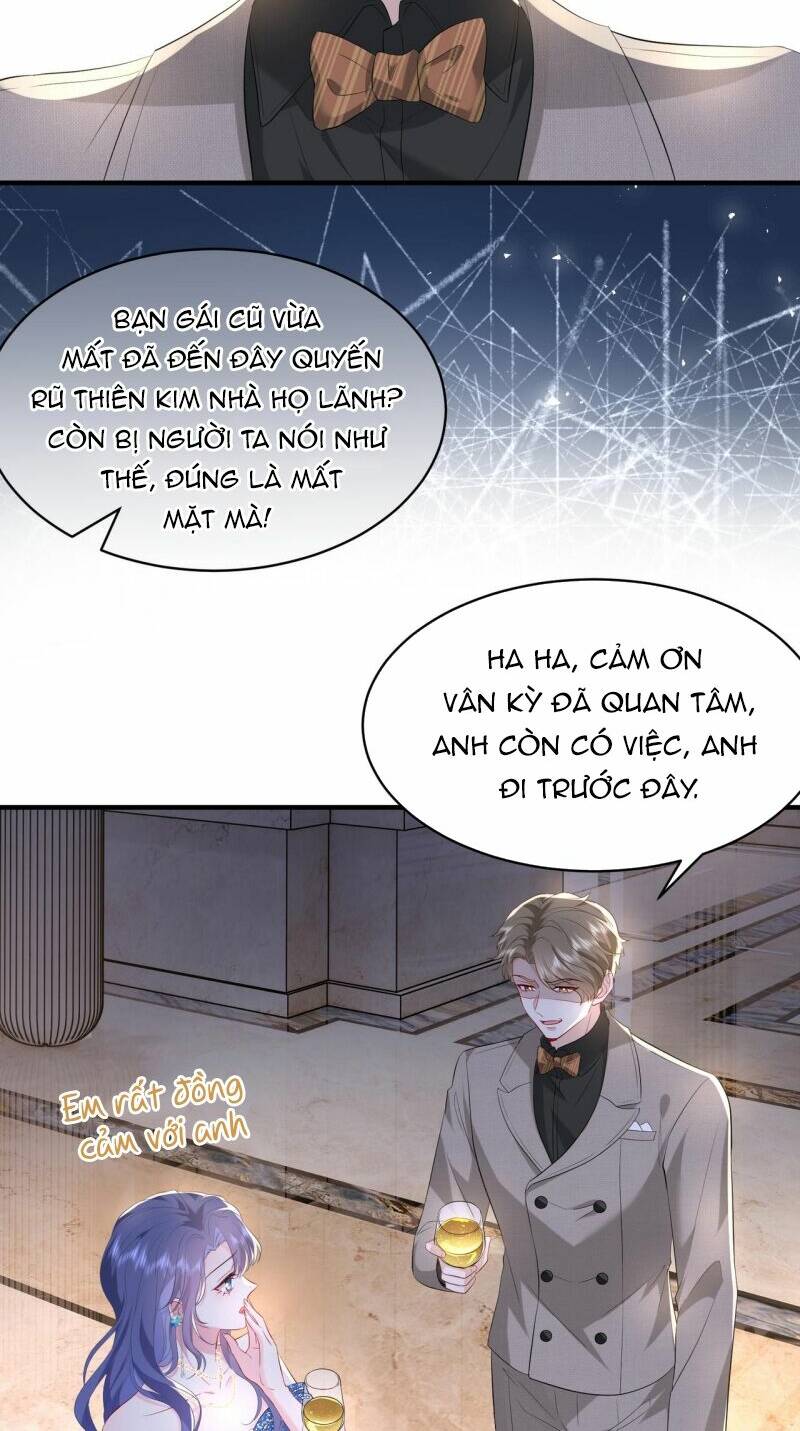 Kiều Gia, Phu Nhân Bị Ngài Chiều Hư Rồi! Chapter 6 - Trang 2