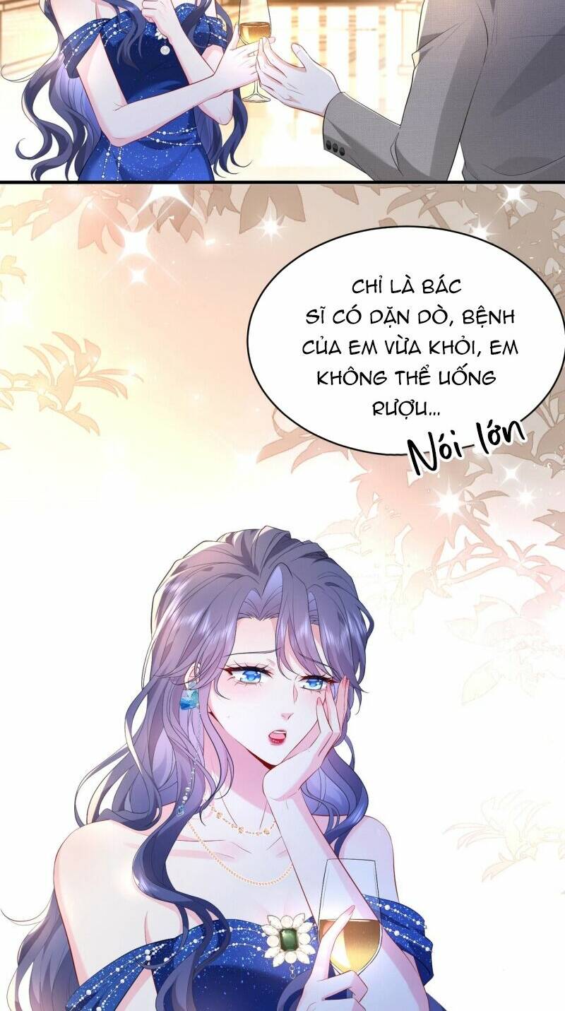 Kiều Gia, Phu Nhân Bị Ngài Chiều Hư Rồi! Chapter 6 - Trang 2