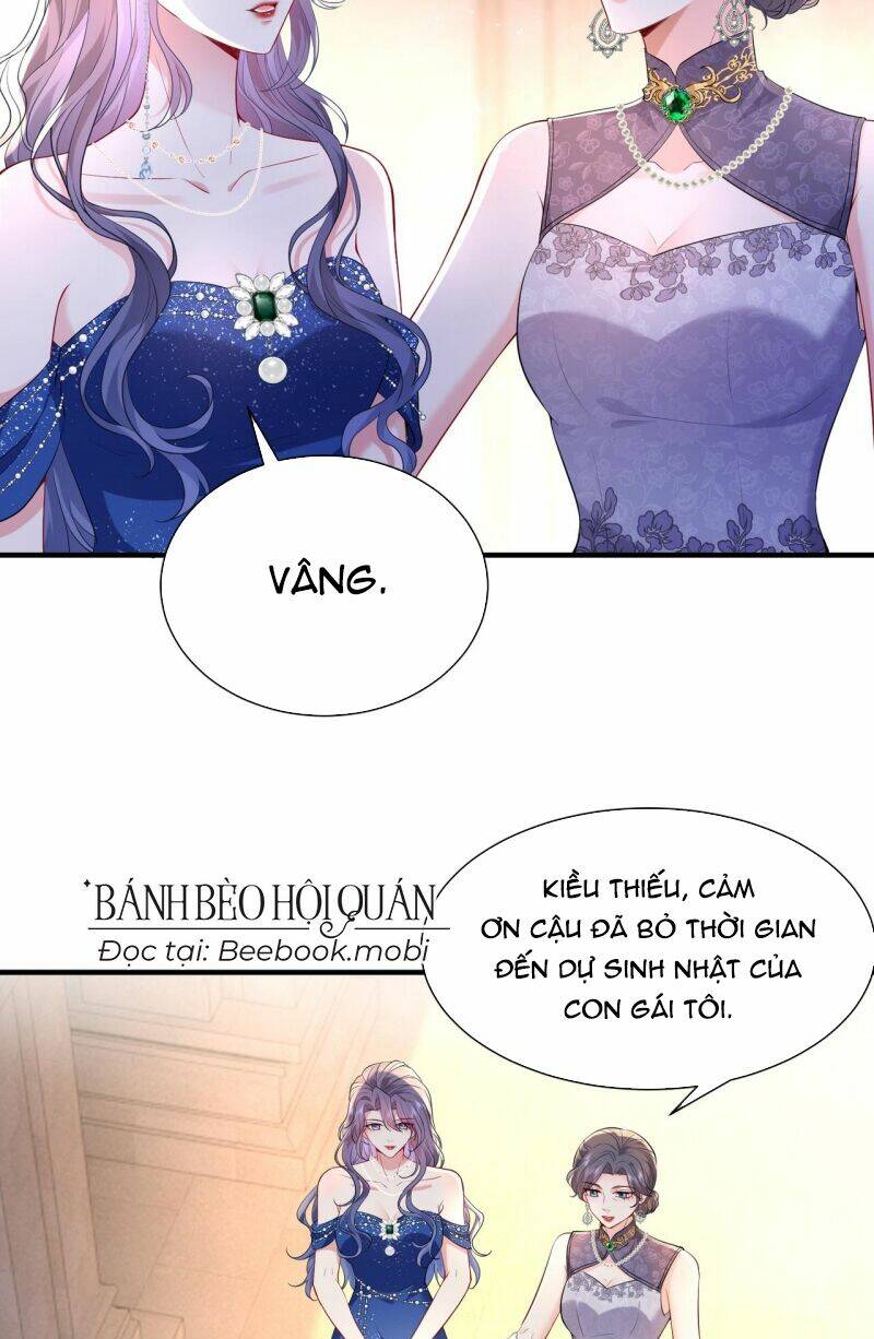 Kiều Gia, Phu Nhân Bị Ngài Chiều Hư Rồi! Chapter 5 - Trang 2