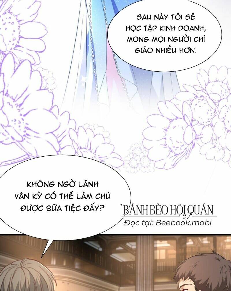 Kiều Gia, Phu Nhân Bị Ngài Chiều Hư Rồi! Chapter 5 - Trang 2