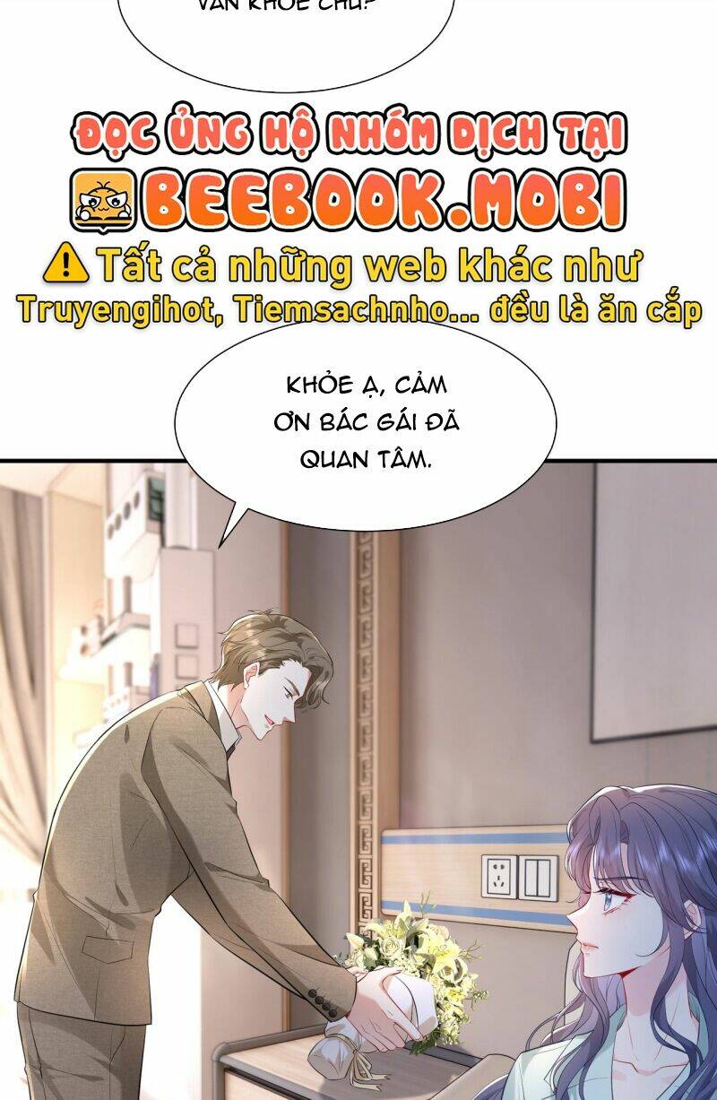 Kiều Gia, Phu Nhân Bị Ngài Chiều Hư Rồi! Chapter 4 - Trang 2