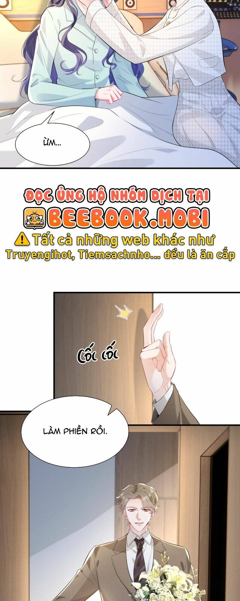 Kiều Gia, Phu Nhân Bị Ngài Chiều Hư Rồi! Chapter 3 - Trang 2