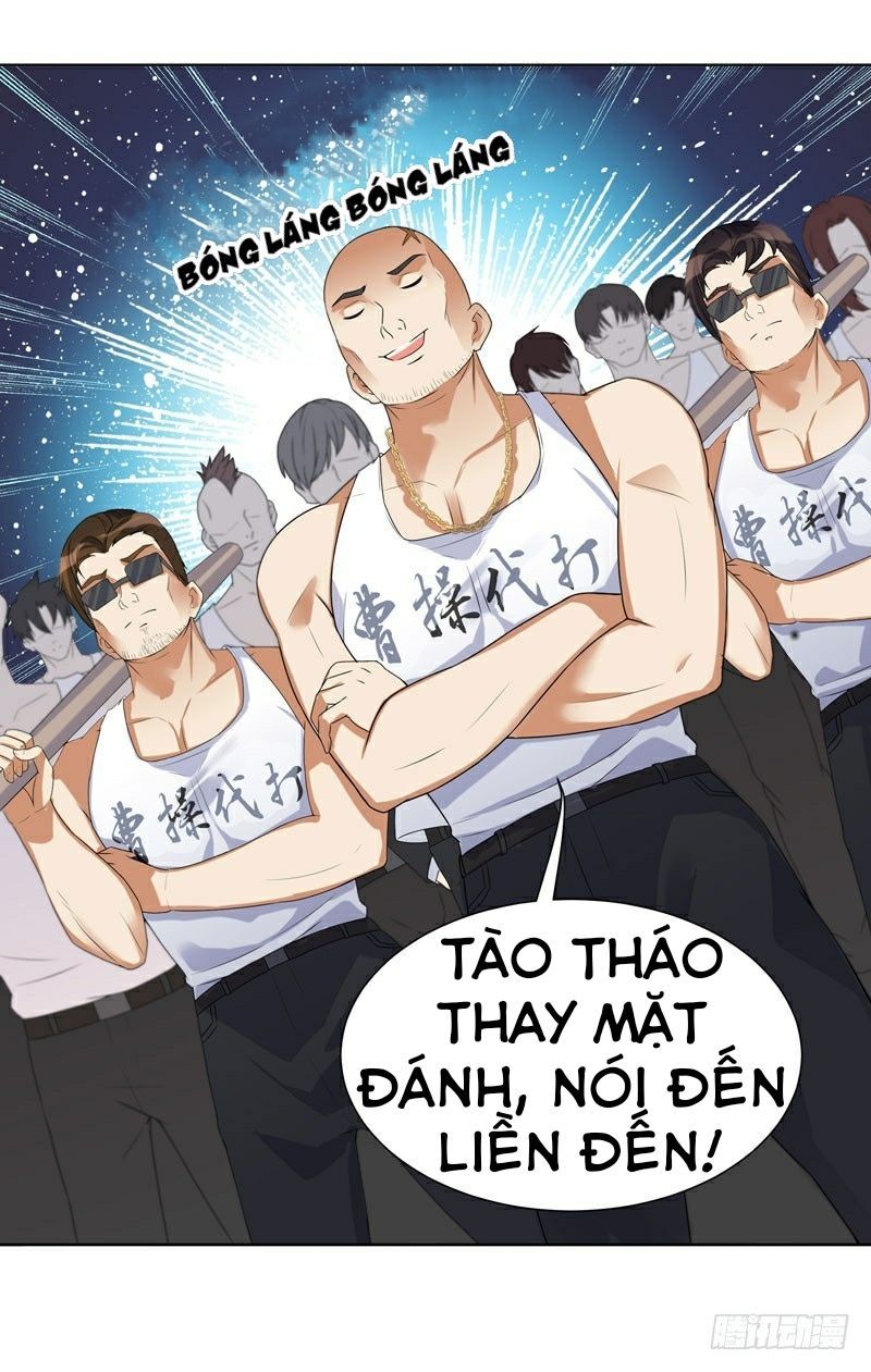 Thiên Đình Tiểu Ngục Tốt Chapter 4 - Trang 2