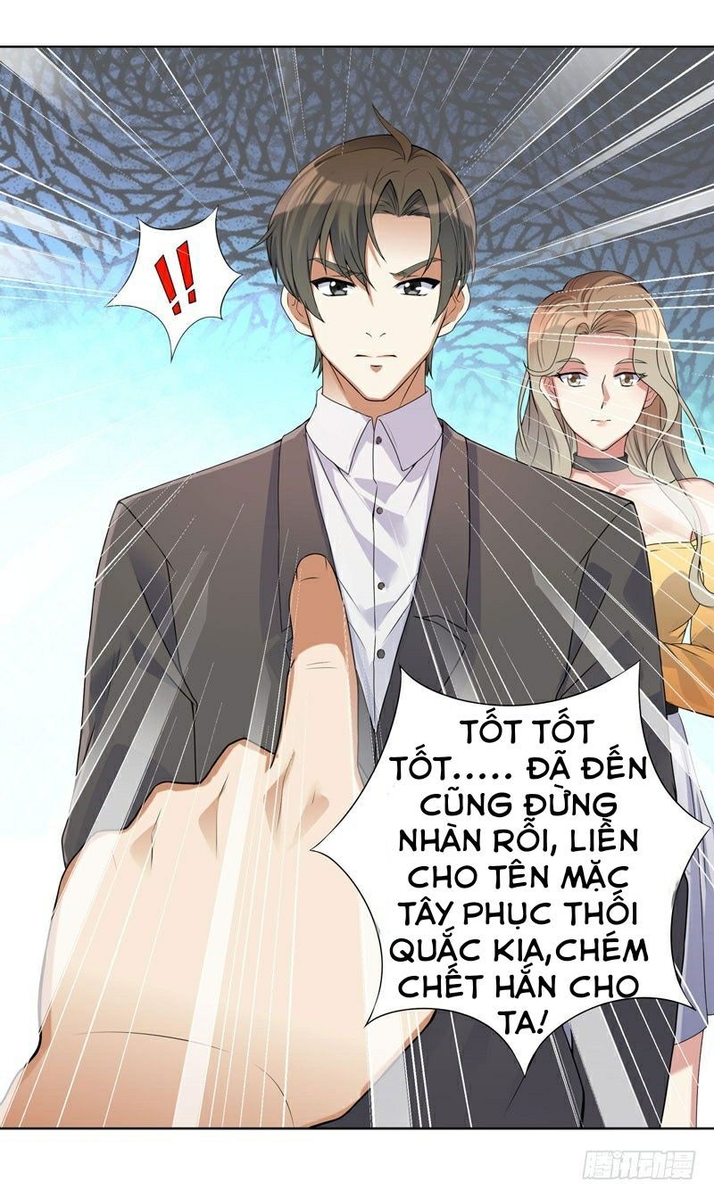 Thiên Đình Tiểu Ngục Tốt Chapter 4 - Trang 2