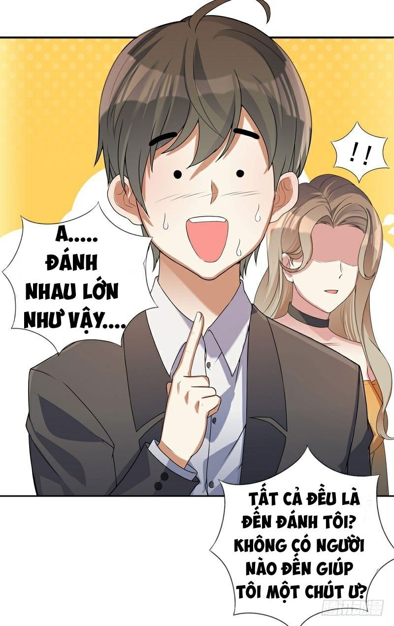 Thiên Đình Tiểu Ngục Tốt Chapter 4 - Trang 2