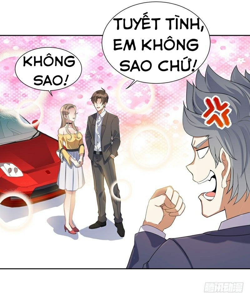 Thiên Đình Tiểu Ngục Tốt Chapter 4 - Trang 2