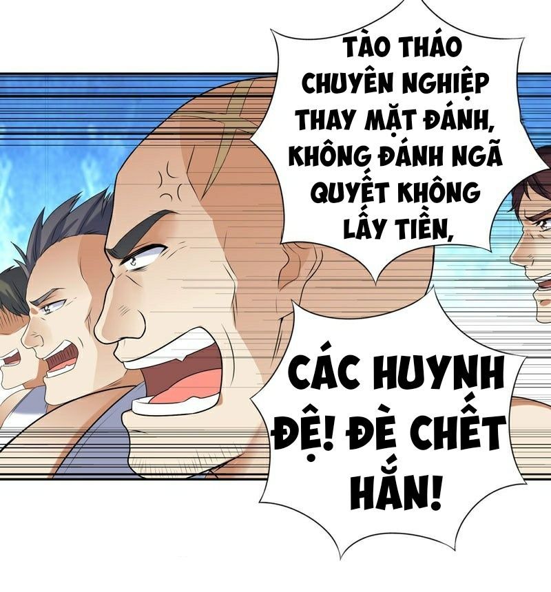 Thiên Đình Tiểu Ngục Tốt Chapter 4 - Trang 2