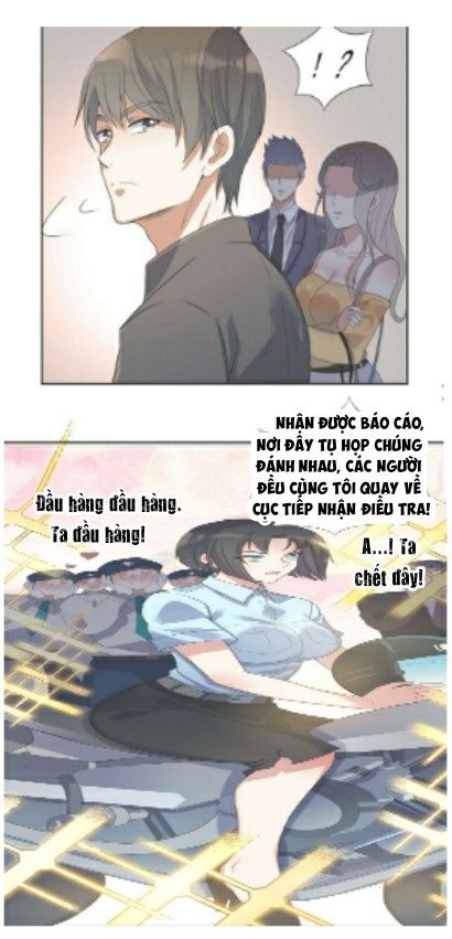 Thiên Đình Tiểu Ngục Tốt Chapter 4 - Trang 2