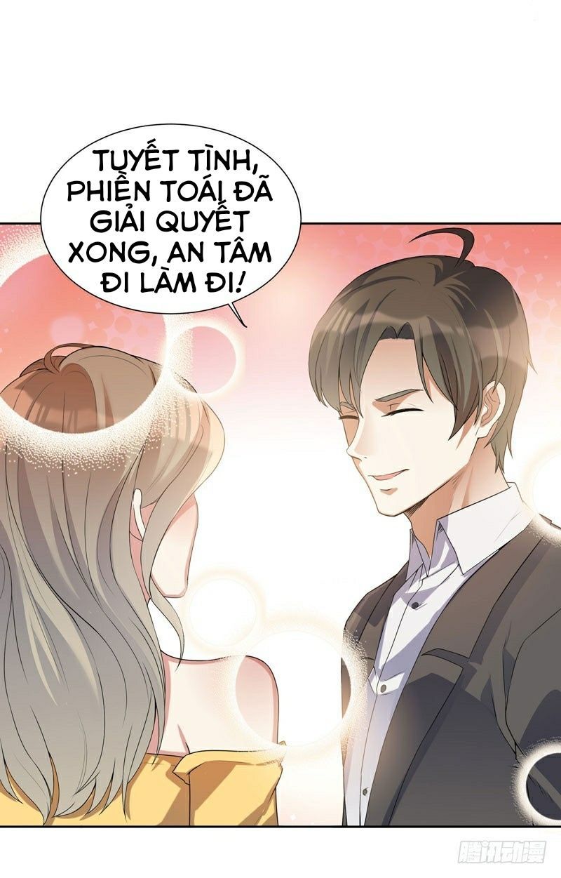 Thiên Đình Tiểu Ngục Tốt Chapter 4 - Trang 2