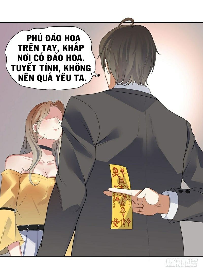 Thiên Đình Tiểu Ngục Tốt Chapter 4 - Trang 2