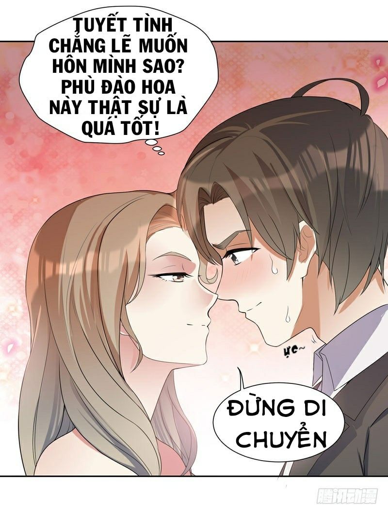 Thiên Đình Tiểu Ngục Tốt Chapter 4 - Trang 2