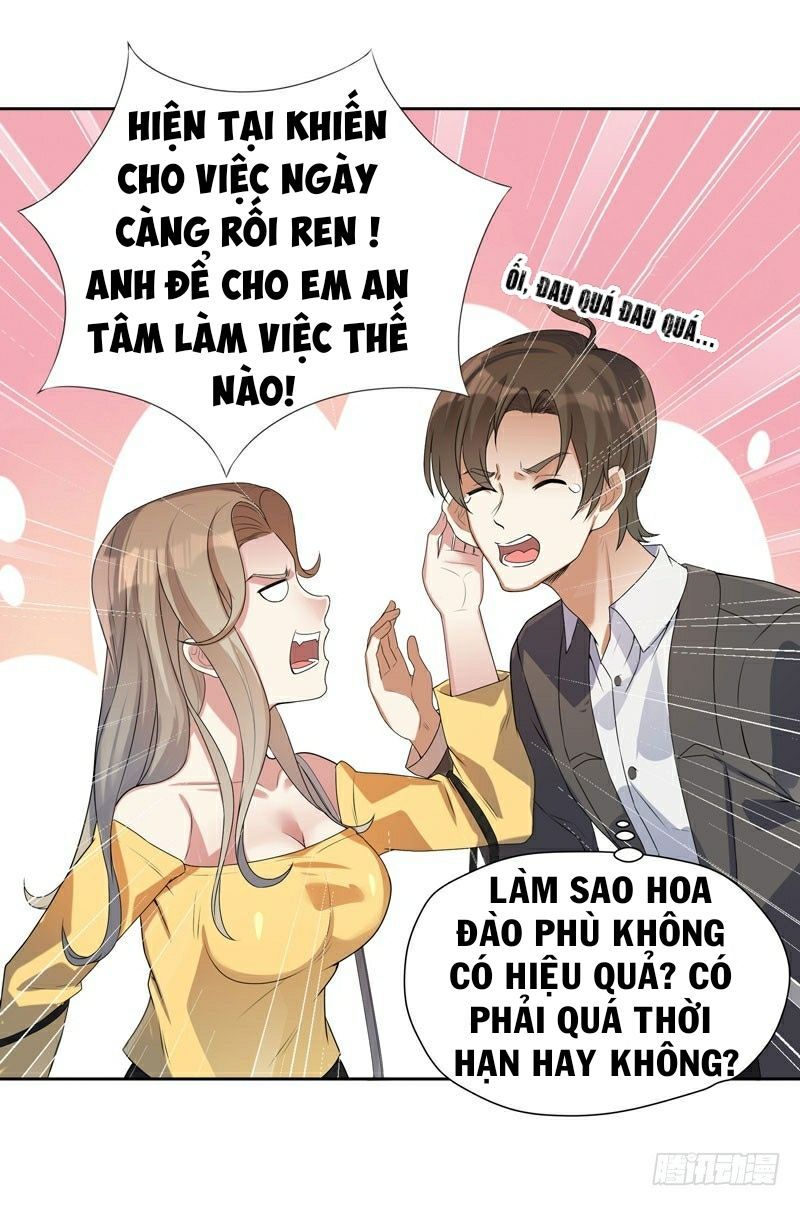 Thiên Đình Tiểu Ngục Tốt Chapter 4 - Trang 2