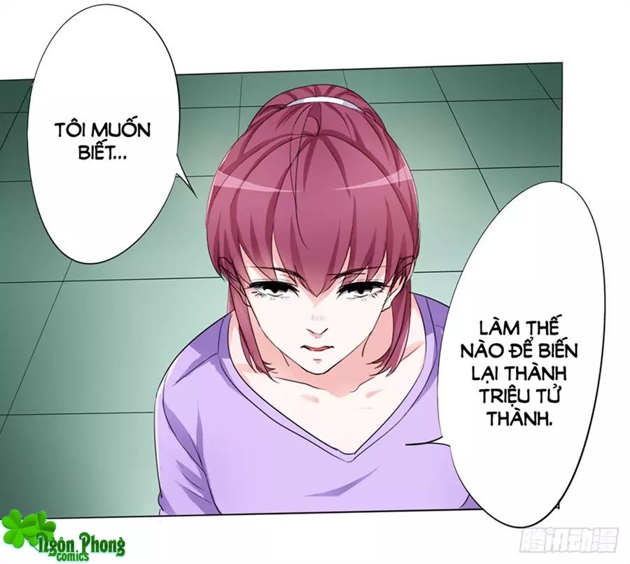 Sự Cứu Rỗi Của Người Vợ Chapter 34 - Trang 2