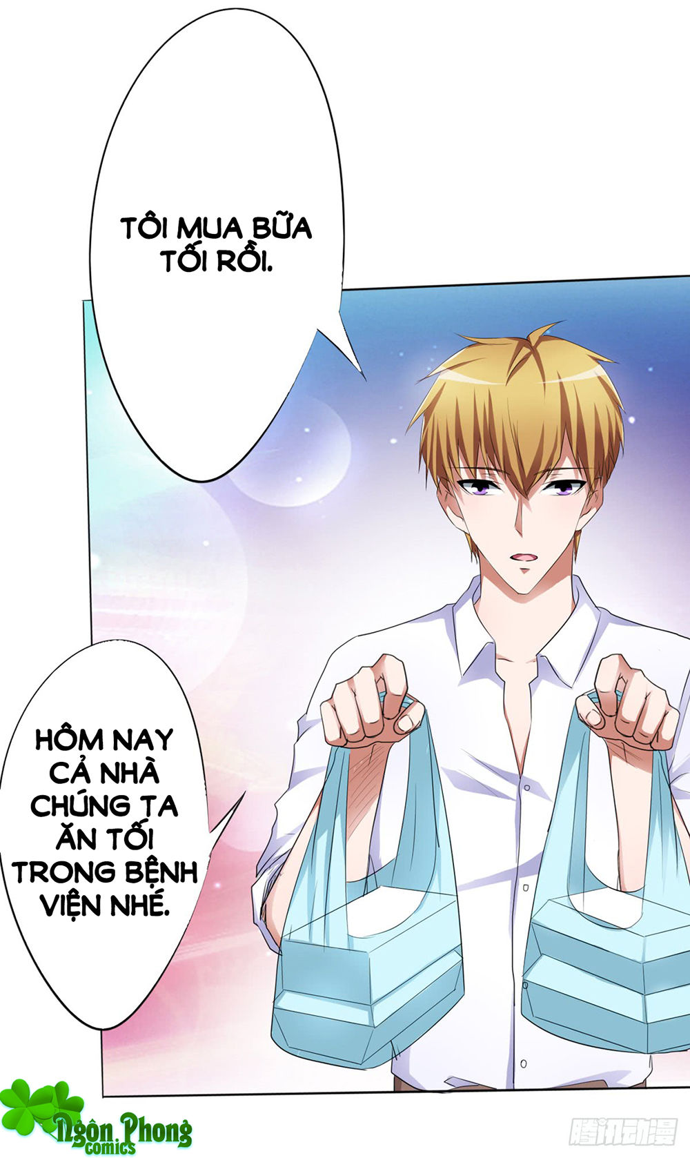 Sự Cứu Rỗi Của Người Vợ Chapter 25 - Trang 2