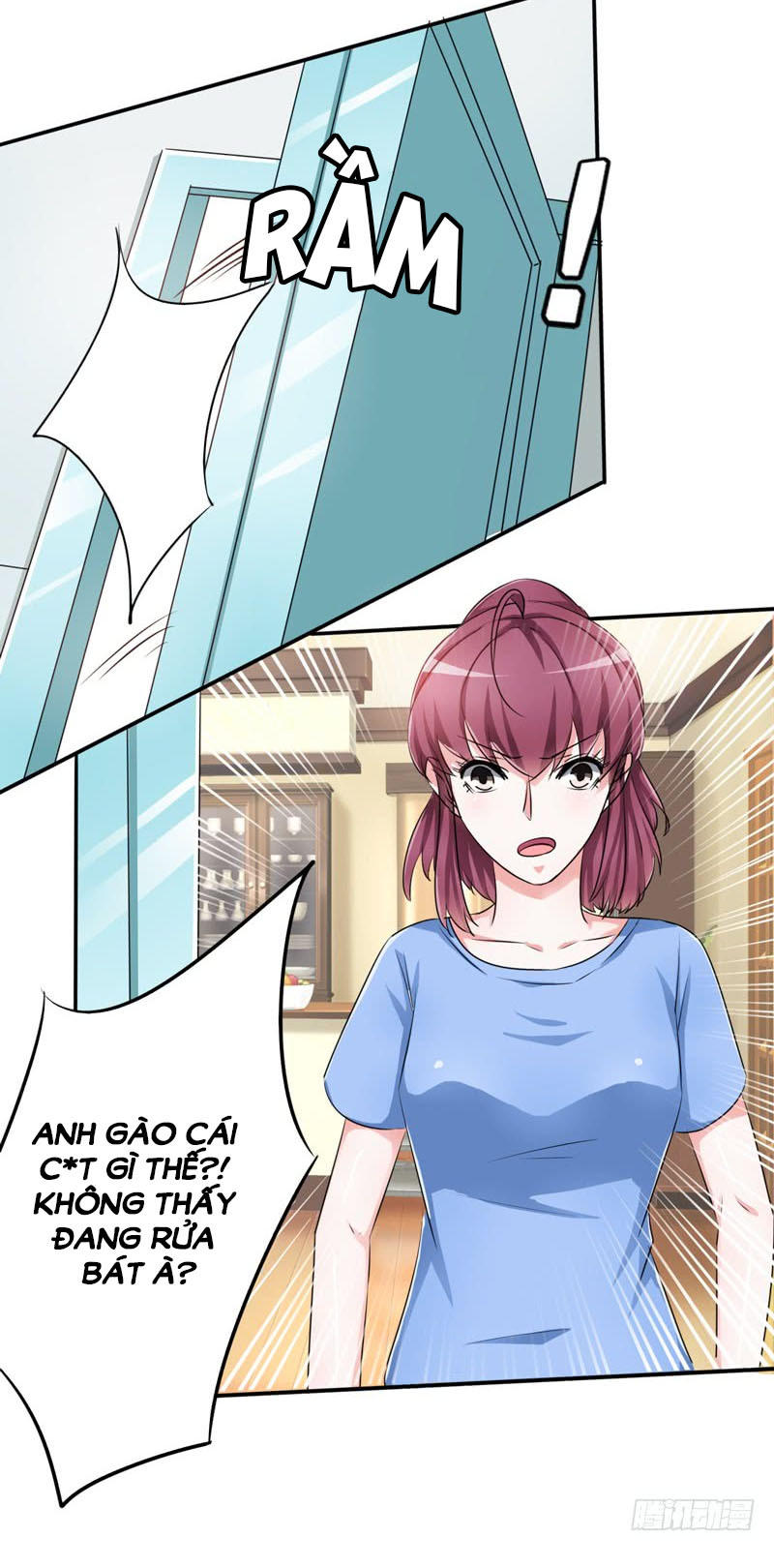 Sự Cứu Rỗi Của Người Vợ Chapter 21 - Trang 2