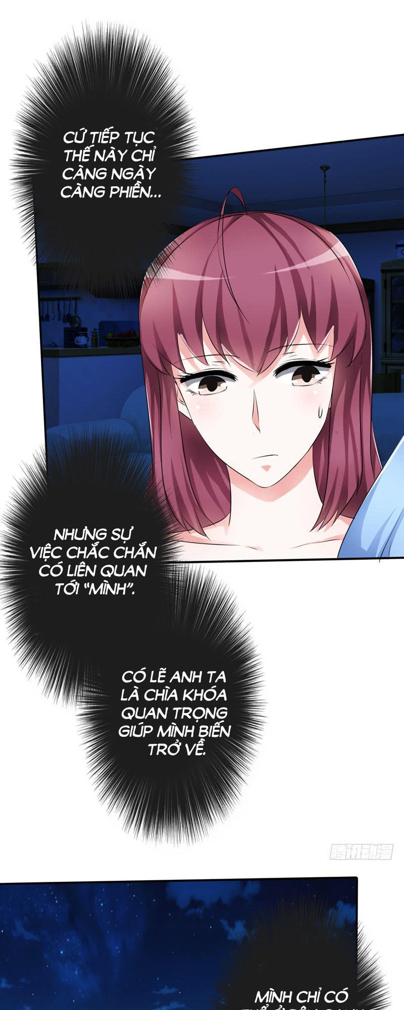 Sự Cứu Rỗi Của Người Vợ Chapter 21 - Trang 2