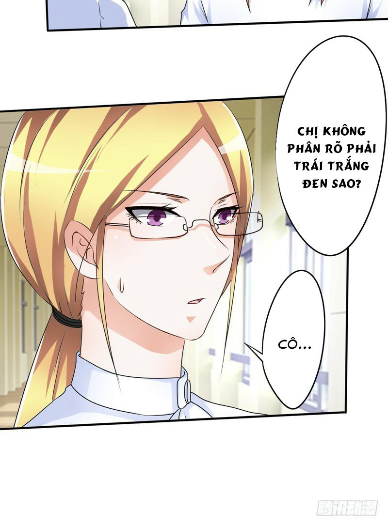 Sự Cứu Rỗi Của Người Vợ Chapter 14 - Trang 2