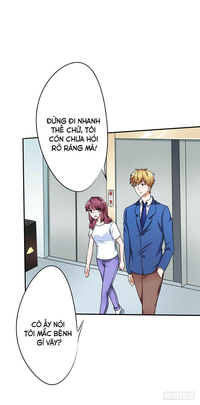 Sự Cứu Rỗi Của Người Vợ Chapter 14 - Trang 2