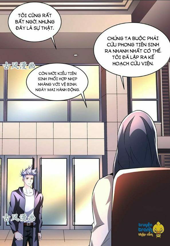 Cường Sủng Hào Môn Tiểu Manh Thê Chapter 57 - Trang 2