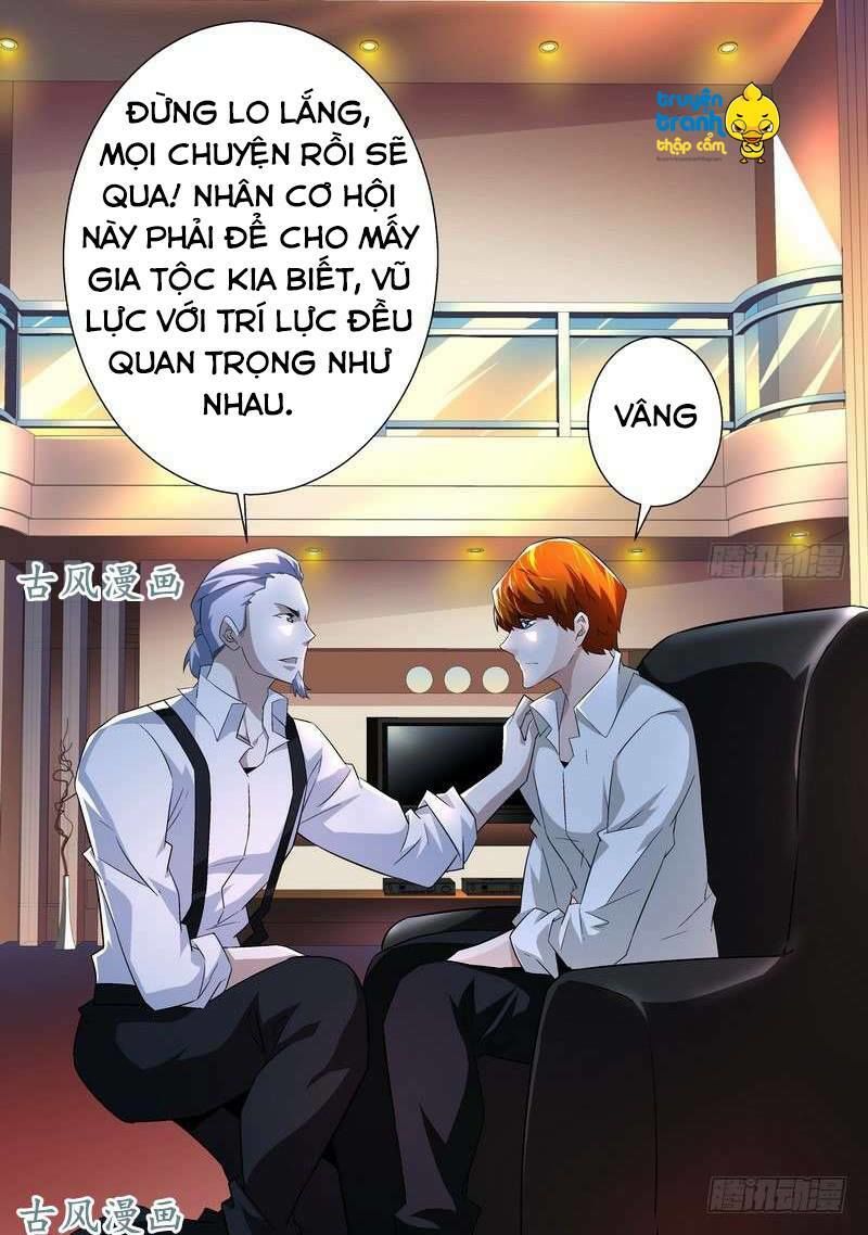 Cường Sủng Hào Môn Tiểu Manh Thê Chapter 56 - Trang 2