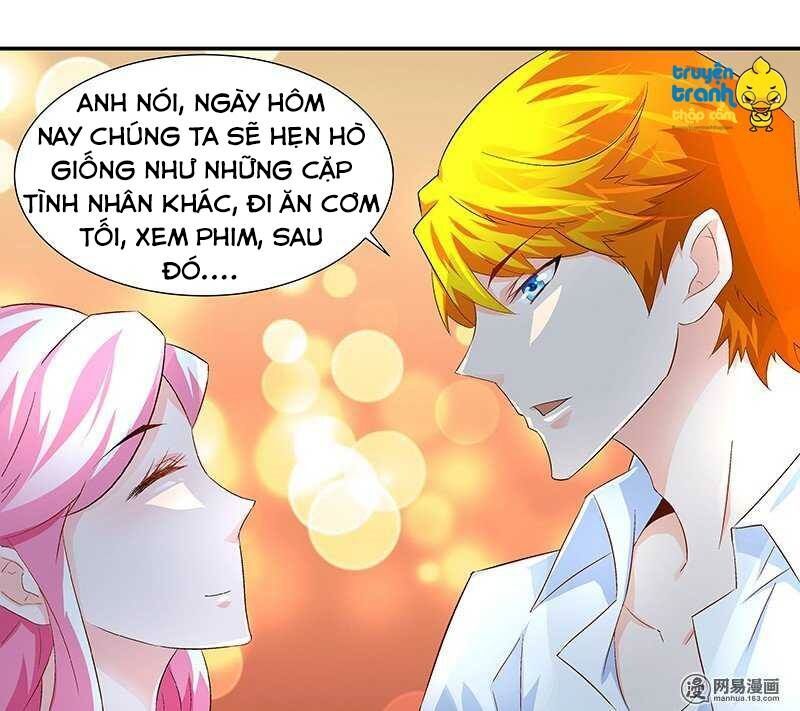 Cường Sủng Hào Môn Tiểu Manh Thê Chapter 47 - Trang 2