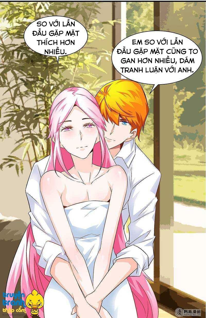 Cường Sủng Hào Môn Tiểu Manh Thê Chapter 47 - Trang 2