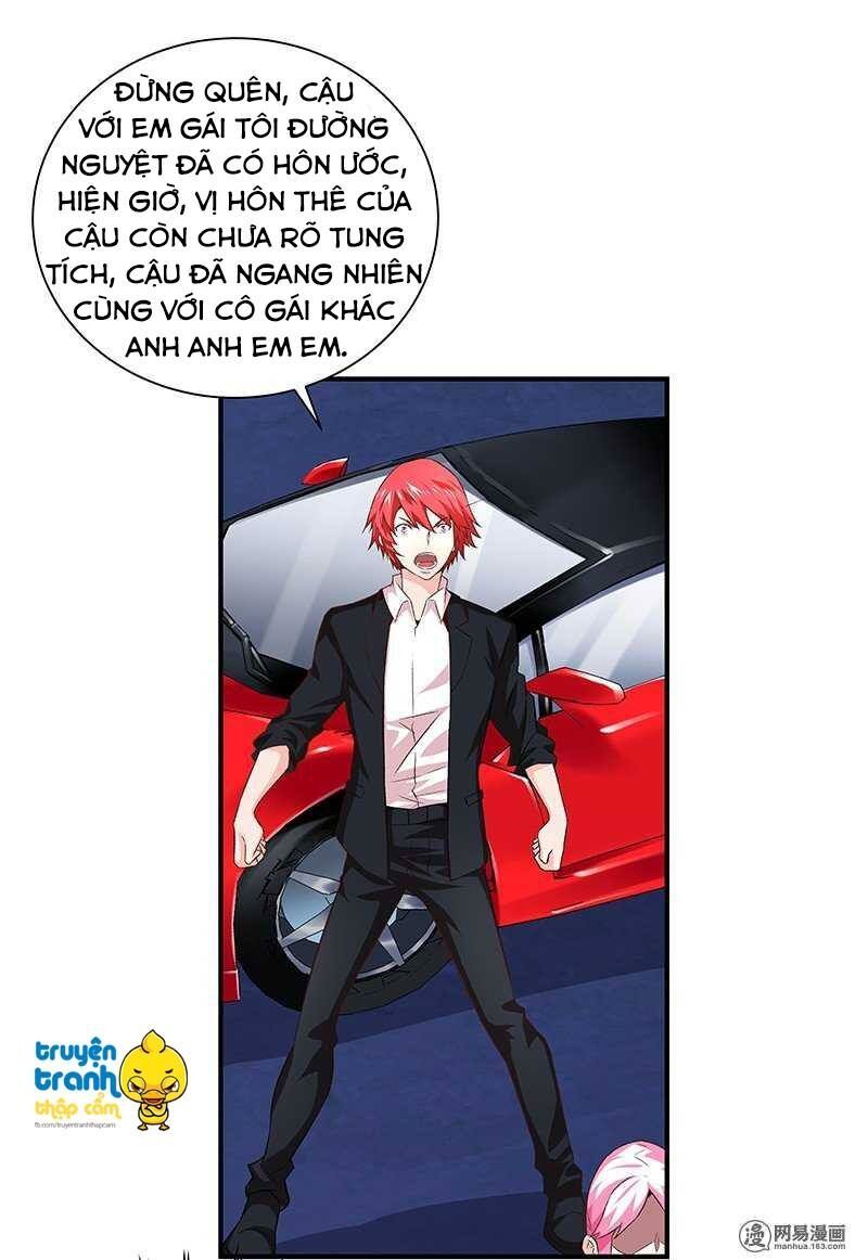 Cường Sủng Hào Môn Tiểu Manh Thê Chapter 47 - Trang 2