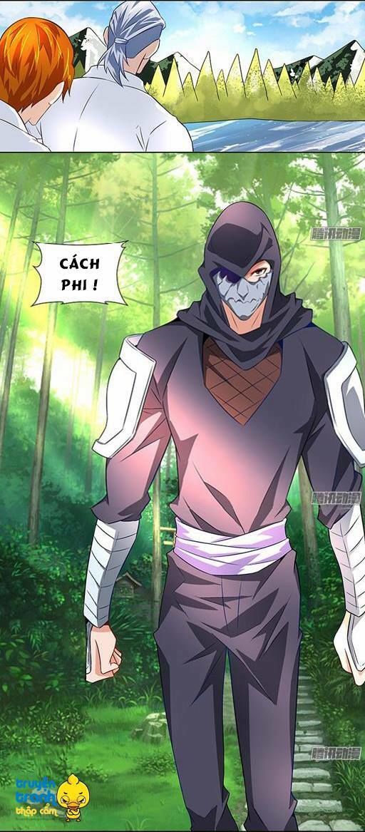 Cường Sủng Hào Môn Tiểu Manh Thê Chapter 43 - Trang 2