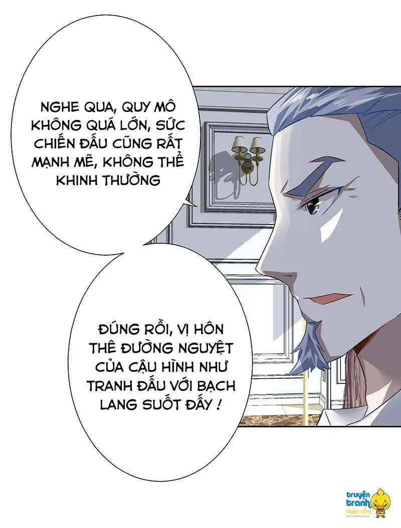 Cường Sủng Hào Môn Tiểu Manh Thê Chapter 42 - Trang 2